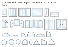Window and Door Styles