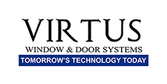 Virtus Windows and Doors logo