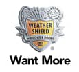 Weather Shield logo