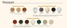 Color Chart 9800
