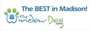 Award from WindowDog.com for Best Windows in Madison, WI